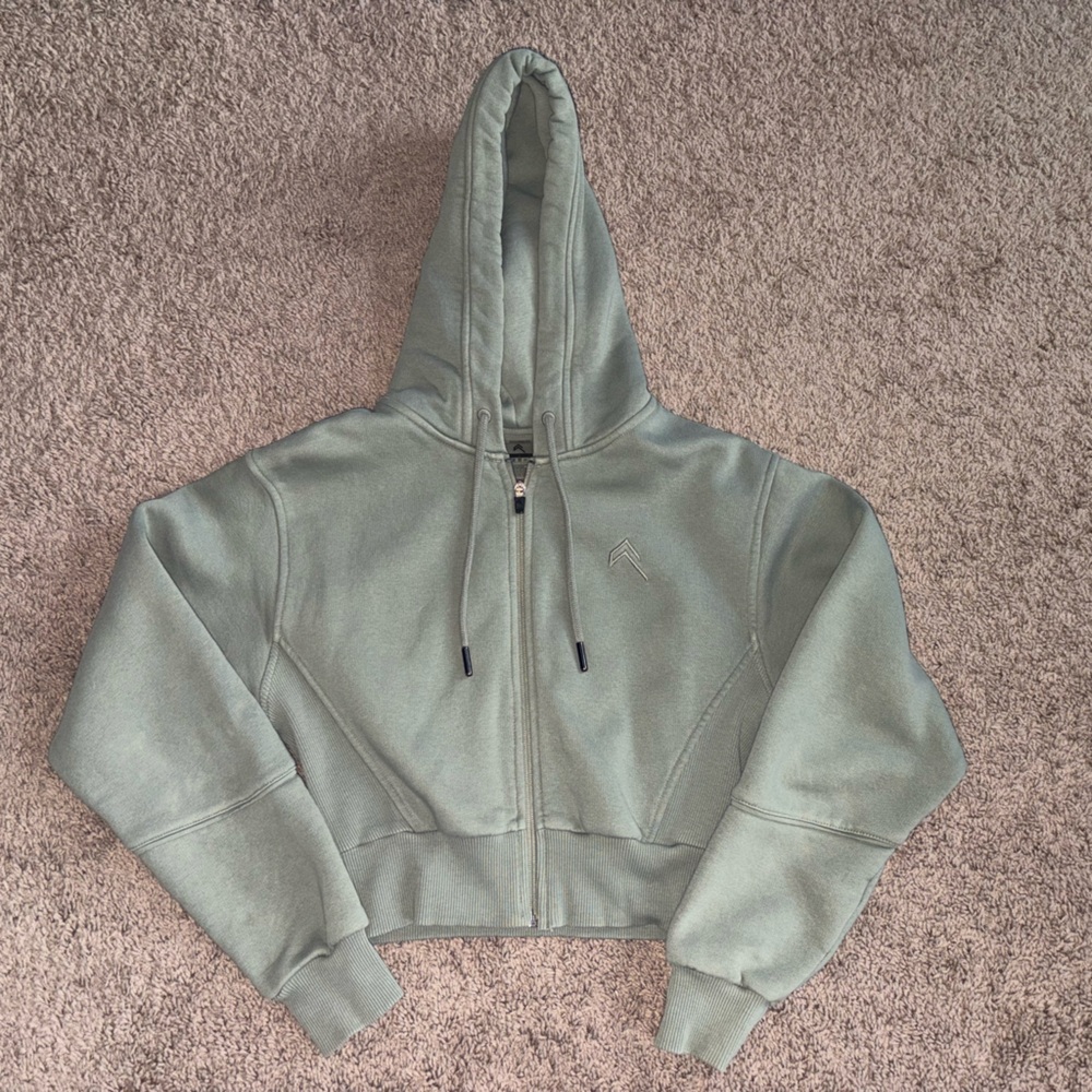 Oner Active cropped hoodie